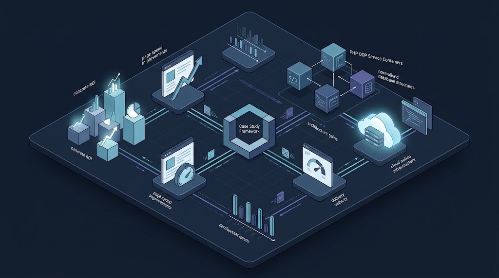 Case Study Framework: Demonstrating ROI for Agency Engineering Sprints